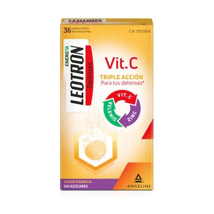 Leotron Vitamin C - 36 Brausetabletten