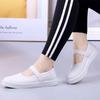 Fashion Summer White Shoes for Women Daily Routine On Offer High Quality Aesthetic Y2k Fashion Korean Offers Walking Woman Footwear Sale