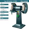 Fujiwara Industrial Grade Bench Grinder with Dust Collector & Knife Sharpener - Vertical, Eco-Friendly Tool