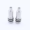 Fuel Injector Holder for Astra Z17DTH Corsa Meriva Zafira Y17DT Replace 0817384 98109671 ?98109672 Fuel Injector Sleeves