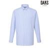 Men S 100  Cotton Stripe Regular Fit dreSS Shirt dmp1Shdl192b1