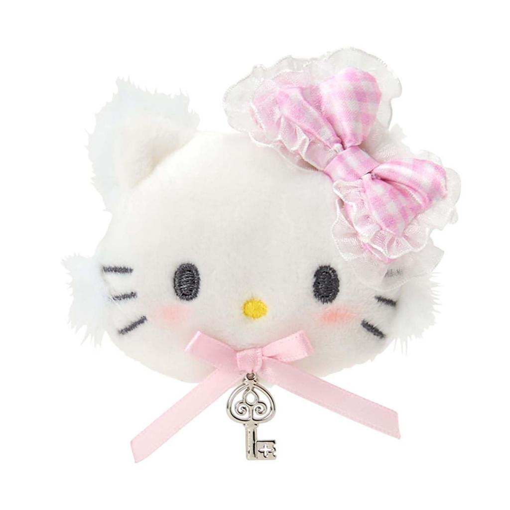 Sanrio Mascot Brooch (My Furbaby Charmmy Kitty) Charmmy Kitty 420751