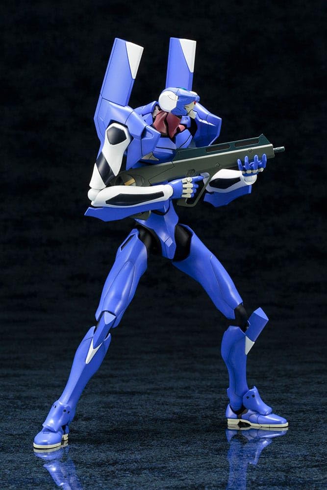 Kotobukiya Neon Genesis Evangelion Evangelion TV Total height approximately 190mm plastic model kit Unit-00 (Kai) Ver. Non-scale