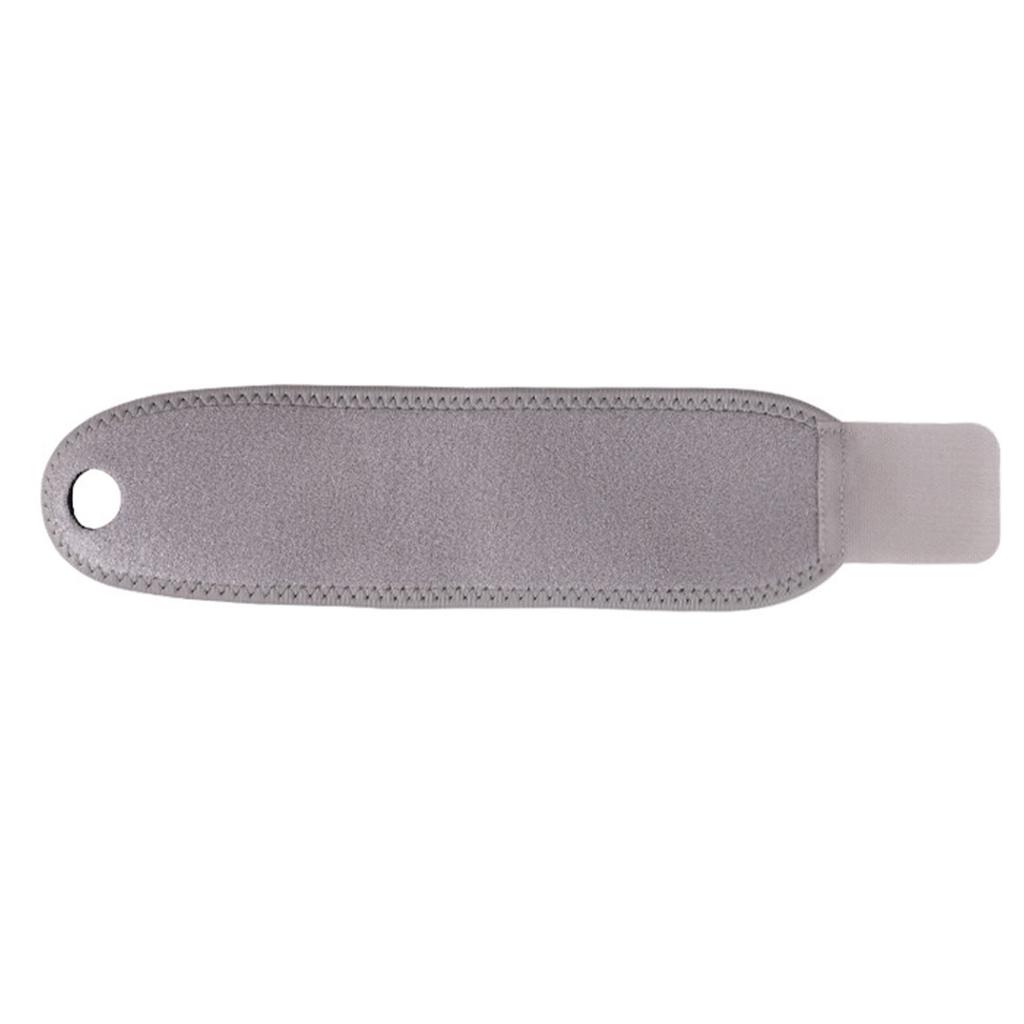 Schweißabsorbierendes Handgelenk-Kompressionsband Elastisches verstellbares Handgelenkband Stütze Schutzbandage für Sehnen