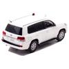 RAI'S 1/43 Maßstab Toyota Land Cruiser AX (URJ202) 2018 Präfekturpolizei Miyazaki Verkehrsabteilung Verkehrsleitteilung Bosozoku-Gegenmaßnahmen
