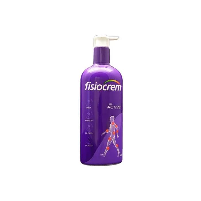 FISIOCREM Gel Activ 600ml