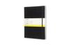 Moleskine Classic QP092 Notebook, Hardcover, Plain, XL, Black,