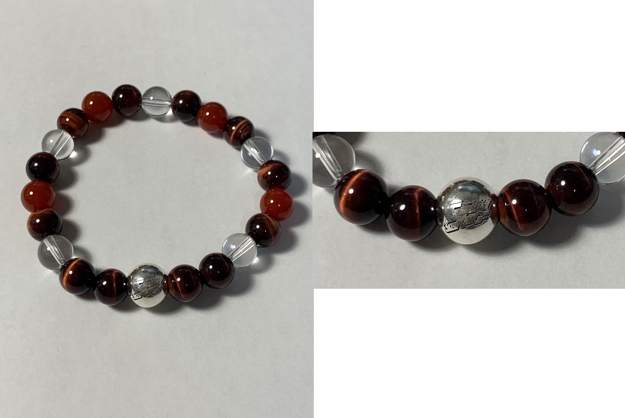 

SHAMAN KING Hao Ver. Power Stone Bracelet