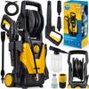 Mașină de spălat cu presiune pe role Humberg Hm-300 1800W