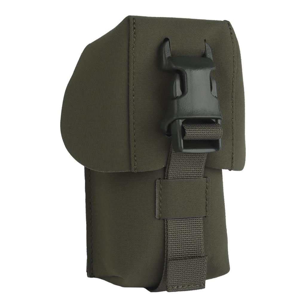 Drone Controller Pouch with Buckle Storage Pack Tool Bag Outdoor Hunting Airsoft Training Equipment