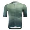 Mens Cycling Jersey Bib Shorts Set Quick-Dry Breathable Bike Wear Road MTB Trail Riding