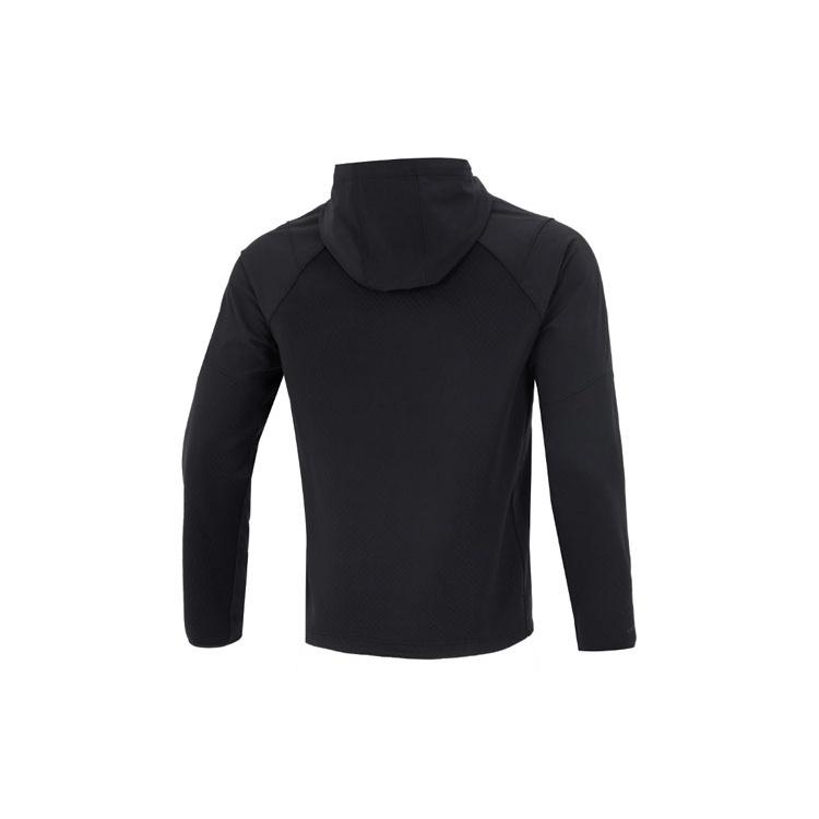 Under Armour Rush Swacket Jacket 'Black' Men's 1357473-001