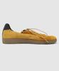 Wetheroad Wtrd3123 Other Suede Washed German Army Sneakers Mustard