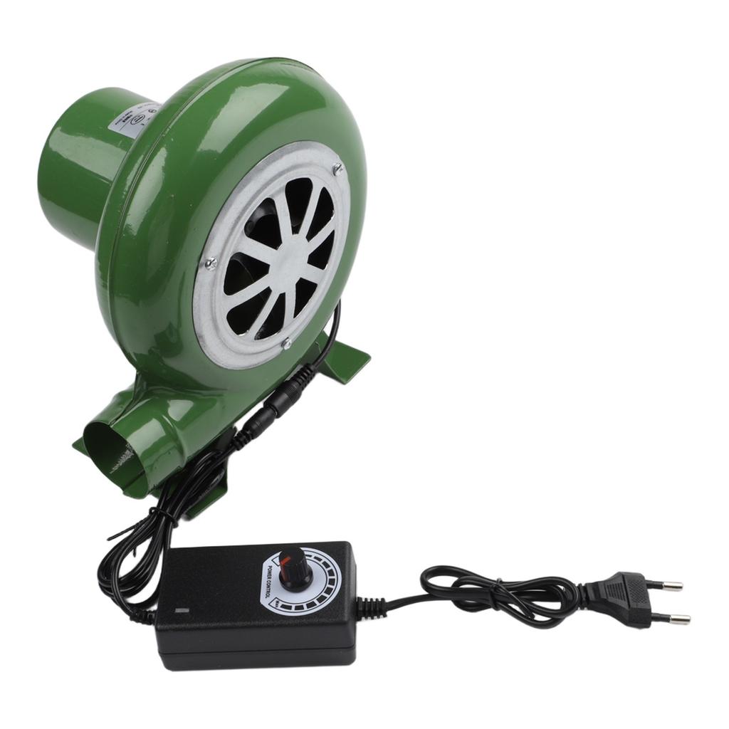Opzioni di Potenza 30W 40W 60W 80W Soffiatore Elettrico Ventola per Barbecue