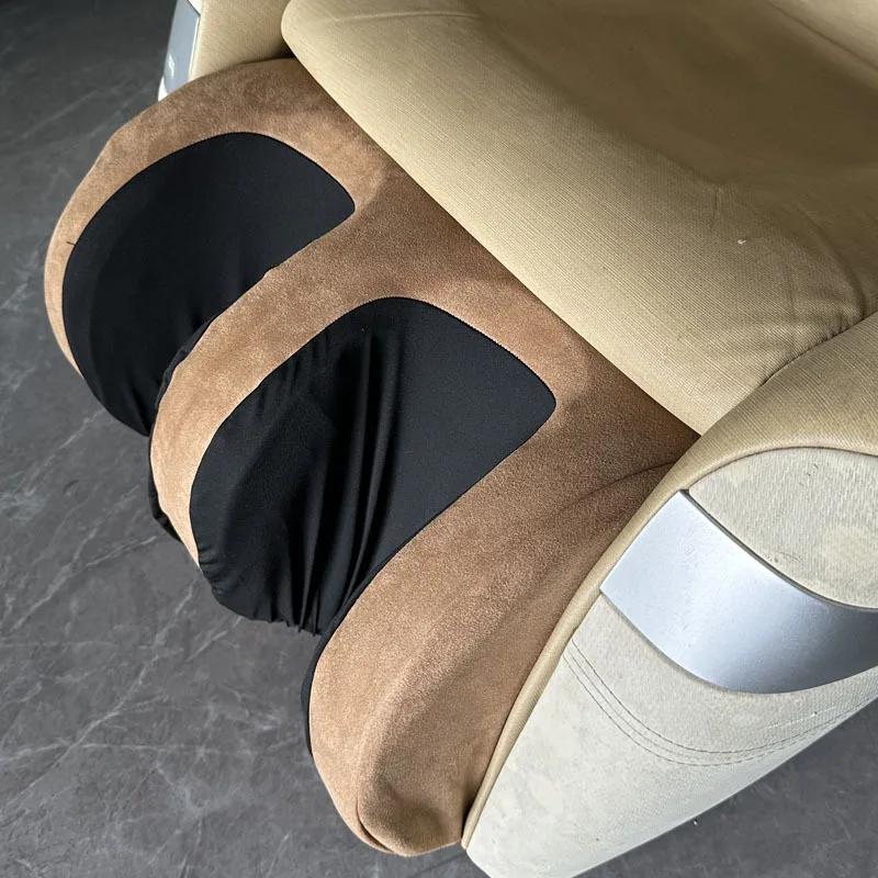 

Чехол для массажного кресла для нижней части тела, ультрамягкая эластичная ткань, защитный чехол для массажного кресла шиацу, чехлы для массажных кресел, можно стирать