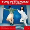 7inch Record AKIRA INOUE, TOMOKO SORYO - TWO IN THE WIND UPKY9103 UNIVERSAL MUSIC 2022 Japan Japanese Pop/Rock