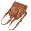 Women's Genuine Leather Lightweight Backpack for Travel and College, Spring 2025 Collection