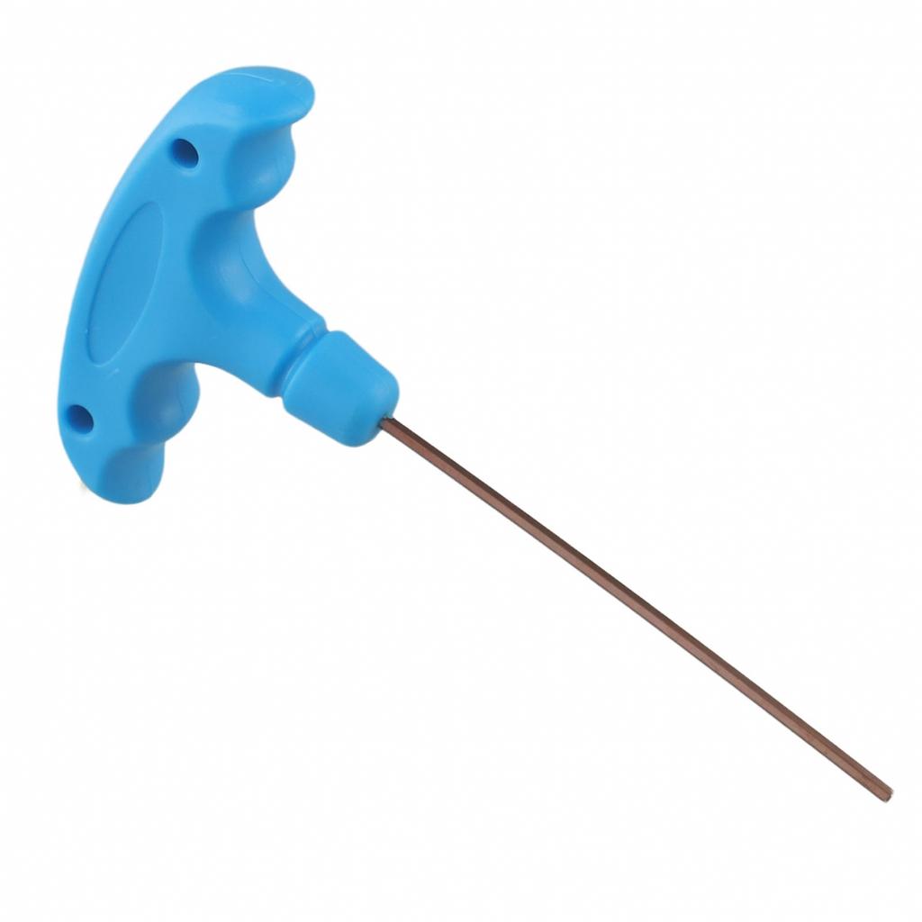 Furniture Assembly Tool Long Handle Hex Wrench T Type Hex Wrench DIY Enthusiasts