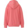 ONITSUKA TIGER Ws Hoodie Letter Casual Sports Long Sleeve Sweatshirt Women Hoodies Red 2182B259-700