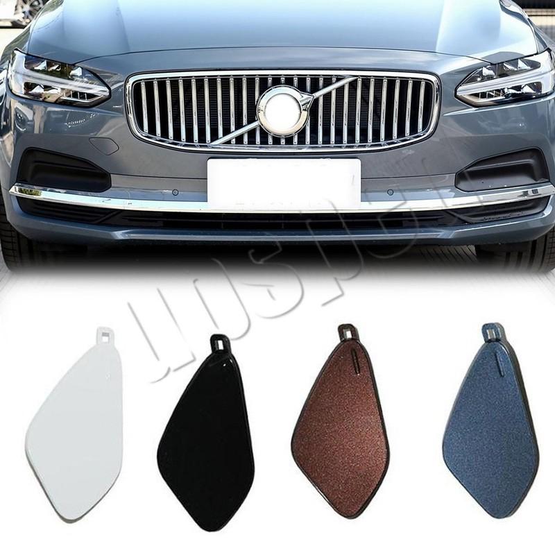 Front Bumper Tow Hook Hole Eye Cover Cap For Volvo S90 V90 2017- 39839818