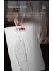 Thickened Stainless Steel Anti-Mold Chopping and Cutting Board for Kitchen Use