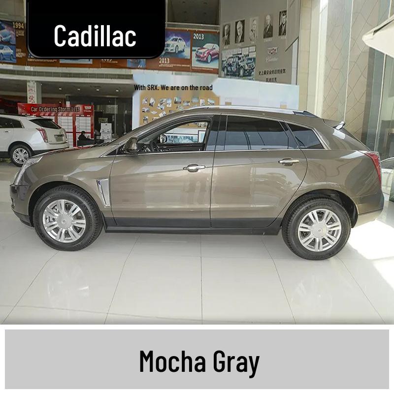 Cadillac XT5 Scratch Repair Paint Pen - Alaska White