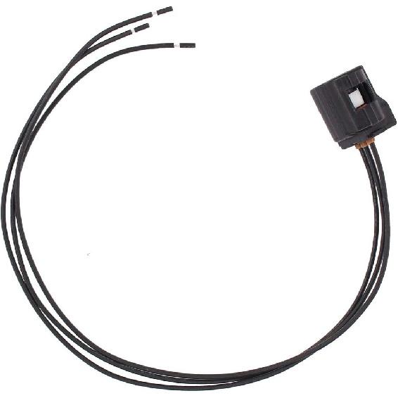 MOTOKU Camshaft Cam Position Sensor Connector Plug Pigtail Harness for Tundra Tacoma 4Runner Scion GS460 ES350