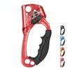 Hand Ascender Rope Climber Mountaineering Climber Hole Probe Slide Stopper Outdoor Climbing Equipment Climbing Equipment