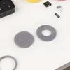 5/10Pcs Black Cartridge Sponge Microphone Windscreens For Sm58 Beta58A Wireless Microphones Dustproof Sponge Cover