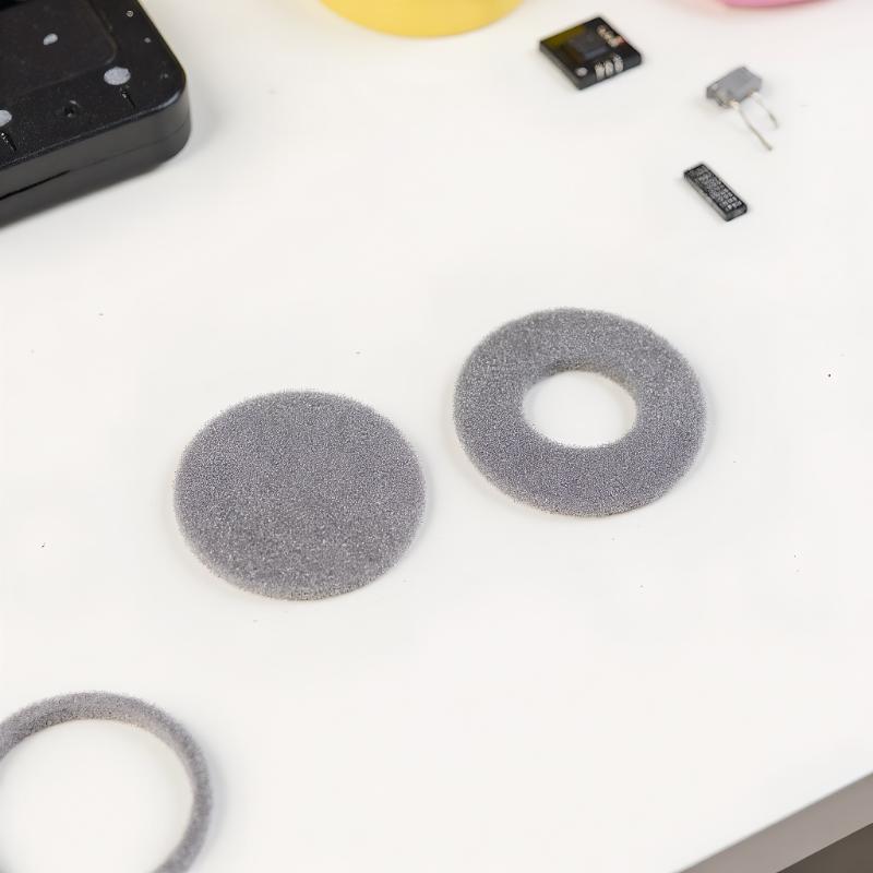 5/10Pcs Black Cartridge Sponge Microphone Windscreens For Sm58 Beta58A Wireless Microphones Dustproof Sponge Cover