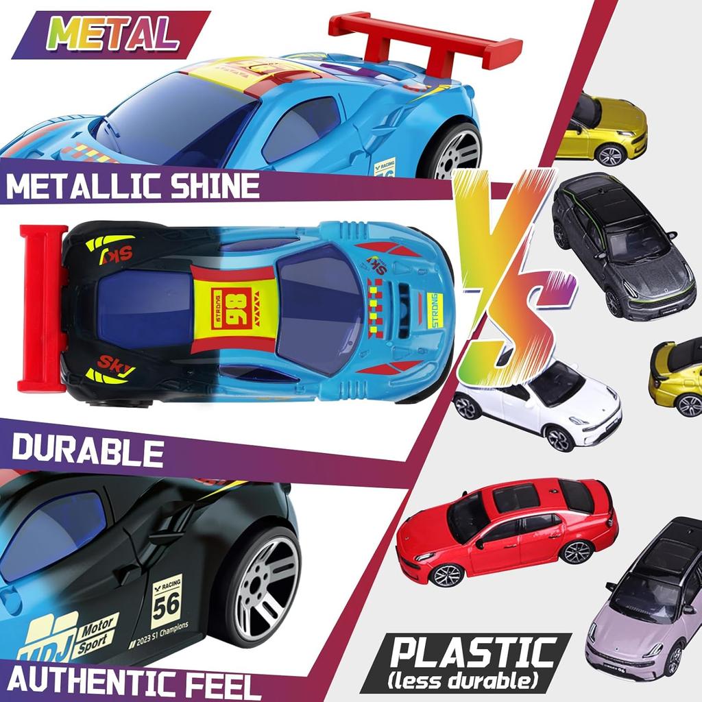 Color Changing Cars Toys