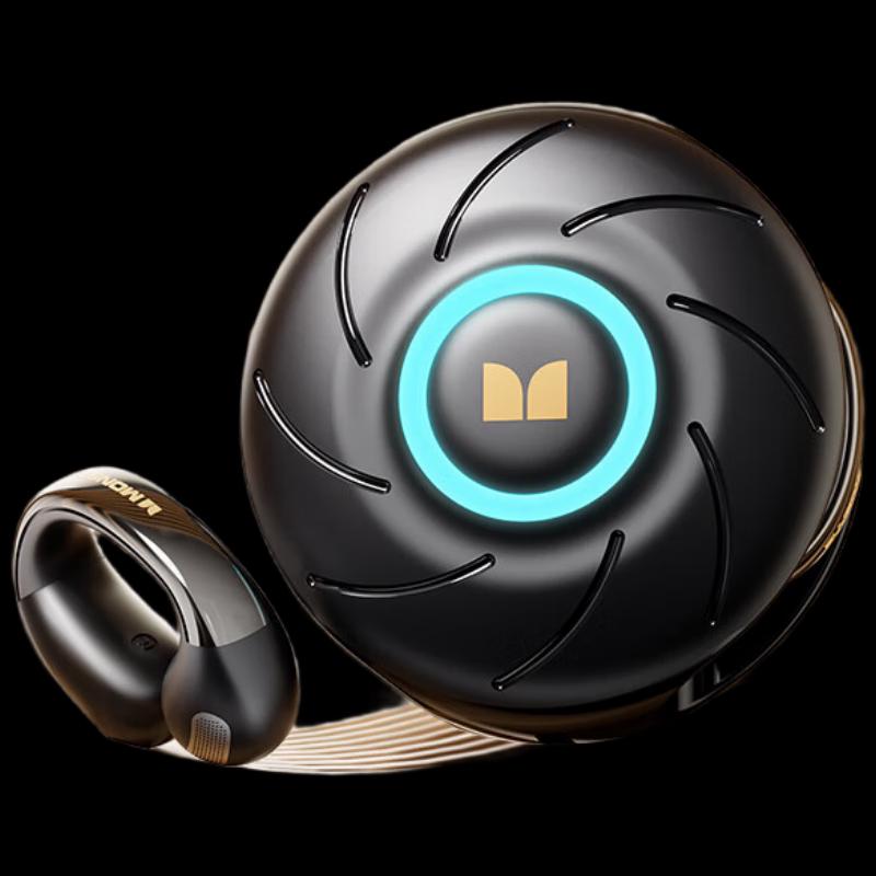 

Monster Open-Ear Clip Wireless Sports Headphones