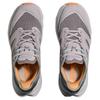 HOKA ONE ONE Anacapa 2 Breathable Low top Hiking Shoes Women's Gray Sneakers 1155193-ACG