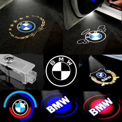 2/4P Welcome Sign of BMW Group's Door LED Light BMW E86 E89 E52E83E84F15E71/E72F16Z4E92 Cooper E90 E92 E93 M3 528i, 528xi, 550i,