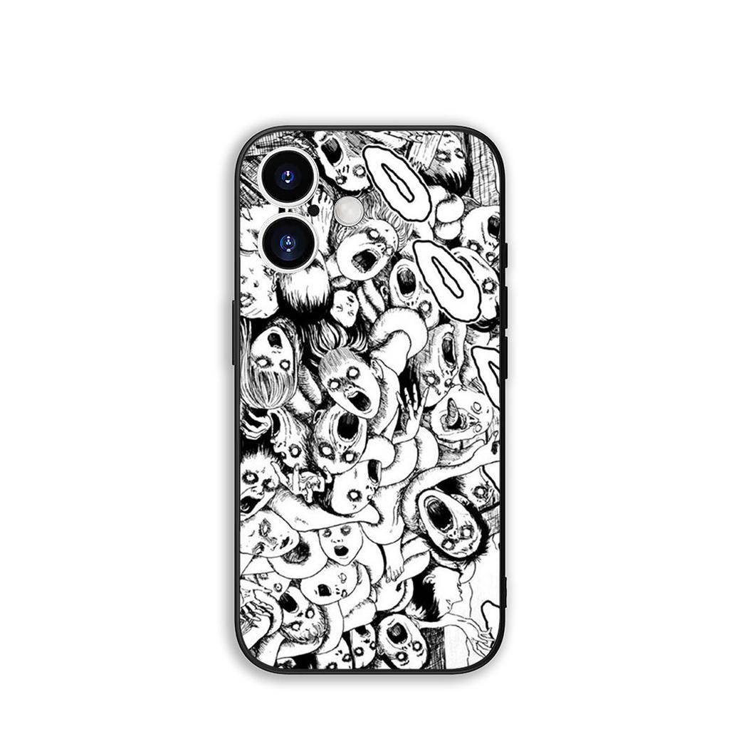 Phone Cover Anime Junji Tomie Ito Coque for Xiaomi Redmi Note 15 11 9 10 Pro Plus A5 9A 9T 10A 10C 9C NFC 15C 8T Case