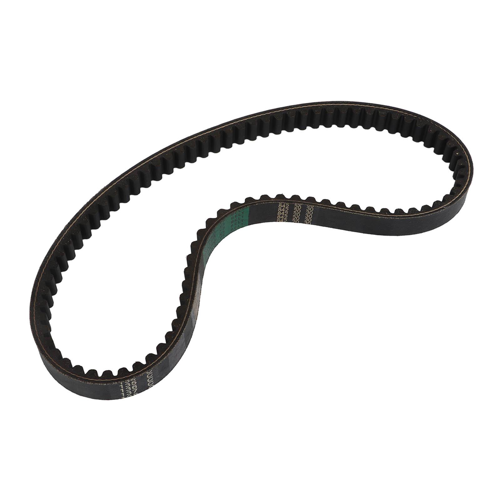 

842 20 30 Motorcycle Drive Belt Rubber High Strength Scooter Synchronous Belt for Replacement