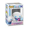 Funko Pop Hello Kitty 86 Cinnamoroll Beflockt Spezielle Edition Limitierte Sammlerfigur