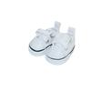 Replacement BJD Shoes Hand-made Canvas Shoes Doll Replacement Accessories  for 15CM Cotton Doll