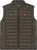 Winter Jacket Ellesse Bardy Vest (SHS08747) Khaki