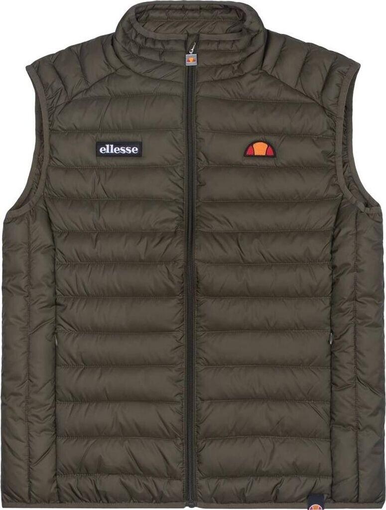 Winter Jacket Ellesse Bardy Vest (SHS08747) Khaki