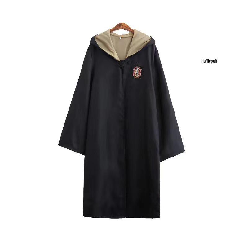 Harry Potter Zauberschule Kinder Zaubererumhang