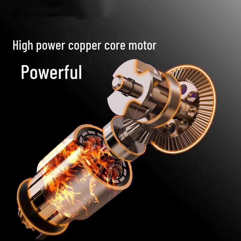 12V Brushless Cordless Angle Grinder Kit CN plug (adapter included)