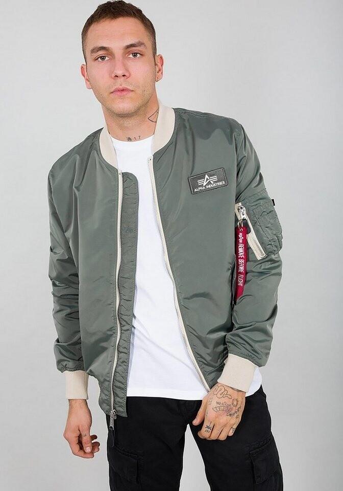 Зимняя куртка Alpha Industries MA-1 TTC (126101)