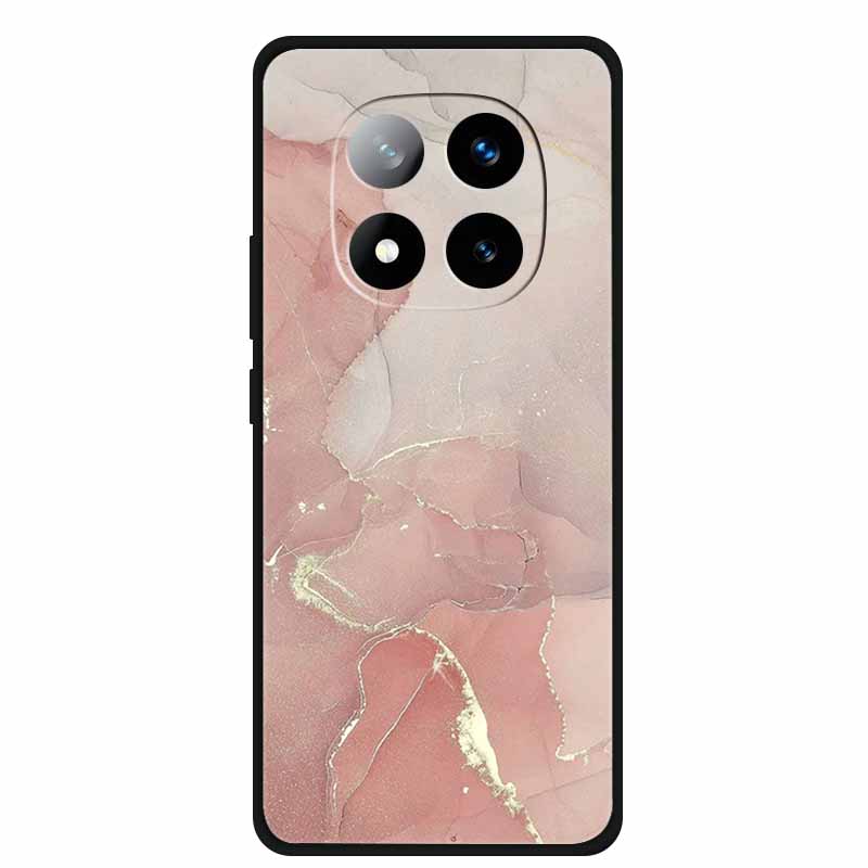 For Xiaomi Poco X7 Case PocoX7 X 7 6.67" Marble Painted Soft TPU Silicone Phone Back Cover for Poco X7 5G 6.67'' Protective Case