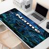 Kişiye Özel İsimli Avatar Desenli Mousepad, Dizüstü Bilgisayar Masa Matı, Ev İçin Dekoratif Masa Matı Klavye Pad Hediye