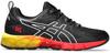 Кроссовки Asics Gel Quantum 180 6 black/red/yellow