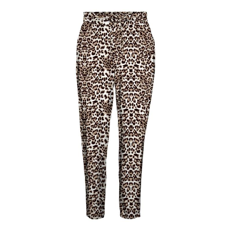 

Pantalon vmeasy tan 10302045 4330 Femme VERO MODA XS коричневый
