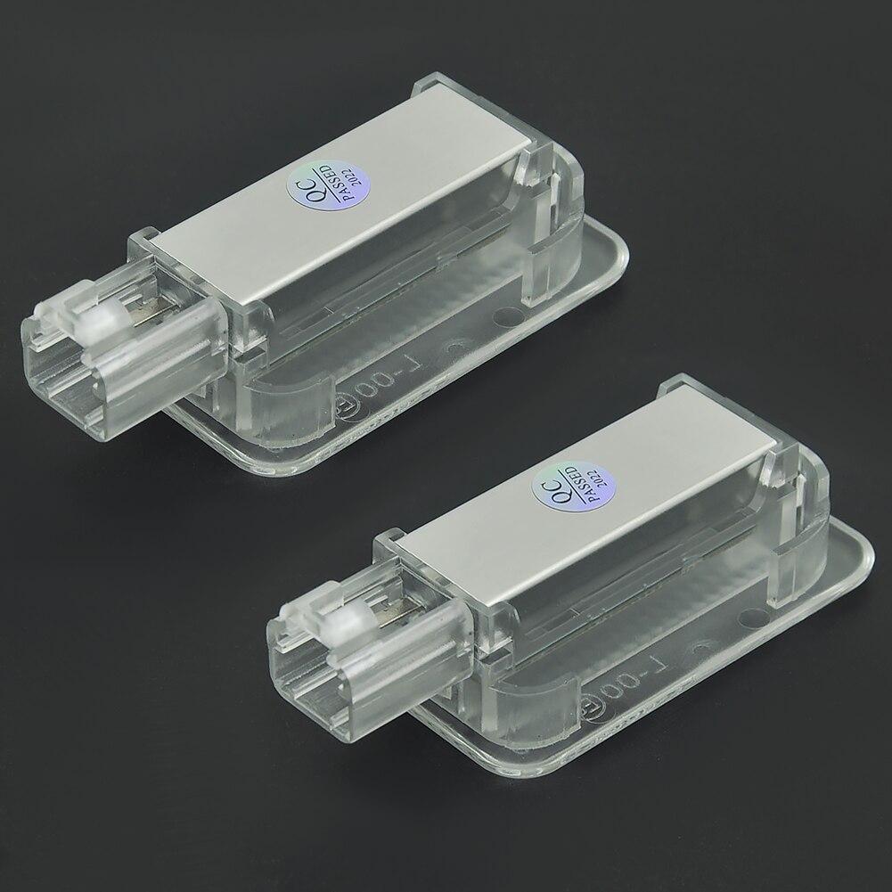2PCS LED Luggage Interior Light Trunk Lamps For Honda Civic Fit Jazz Accord City Insight HR CR V Acura MDX YL RDX TLX TSX