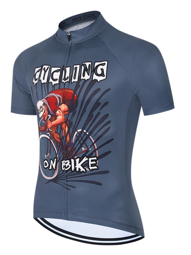 2026 Summer Breathable Sports Team Training Cycling Clothing Breathable Men Short Sleeve Mallot Ciclismo Hombre Verano Cycling Jersey Sets 2026