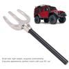 RC Model Metal Simulation Fork Decoration Tool for   Scx10 1Celsius10 RC Crawler Car